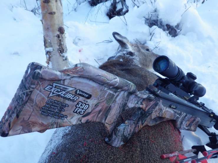 5 Advantages Crossbows Have Over Compound Bows Crossbow Magazine