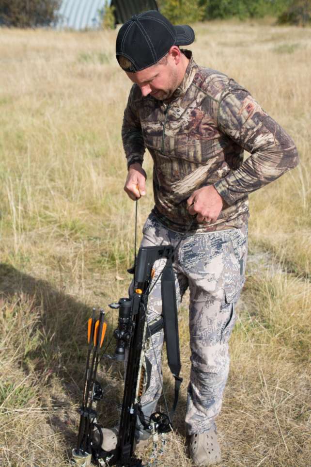 5 Advantages Crossbows Have Over Compound Bows Crossbow Magazine