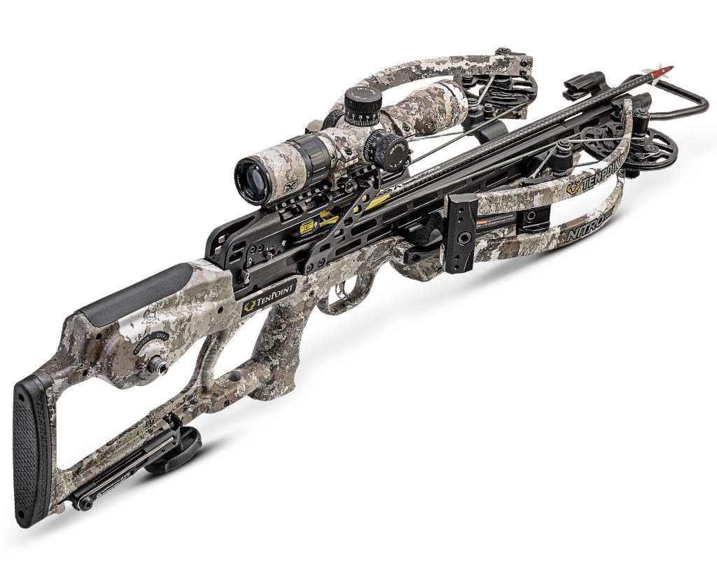 The Fastest Crossbows On the Market Today - Crossbow Magazine