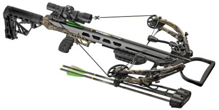 crossbow