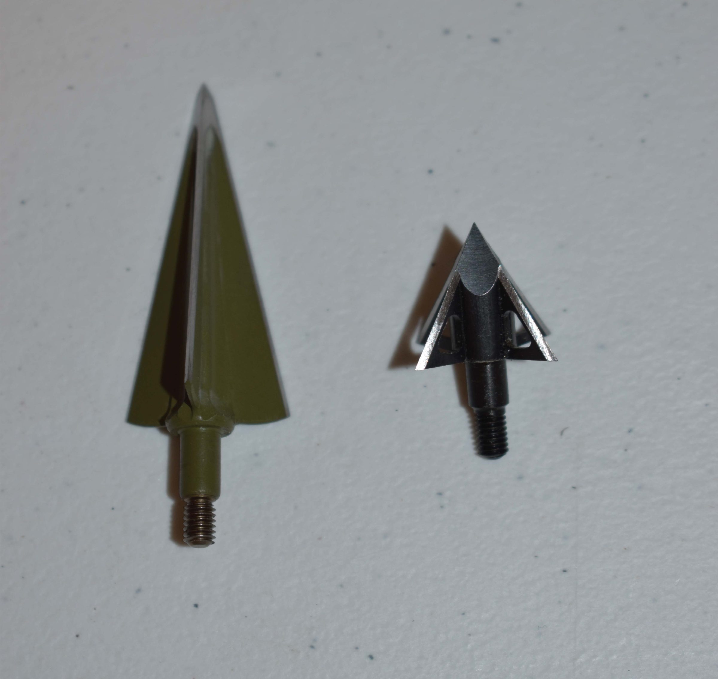 Death by Broadhead Mechanical vs. Fixed Blade Crossbow Magazine