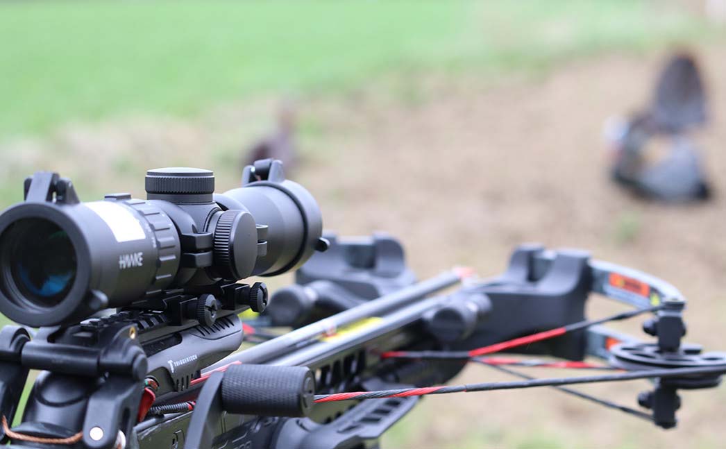 Effectively Hunting Turkeys with Your Crossbow - Crossbow Magazine