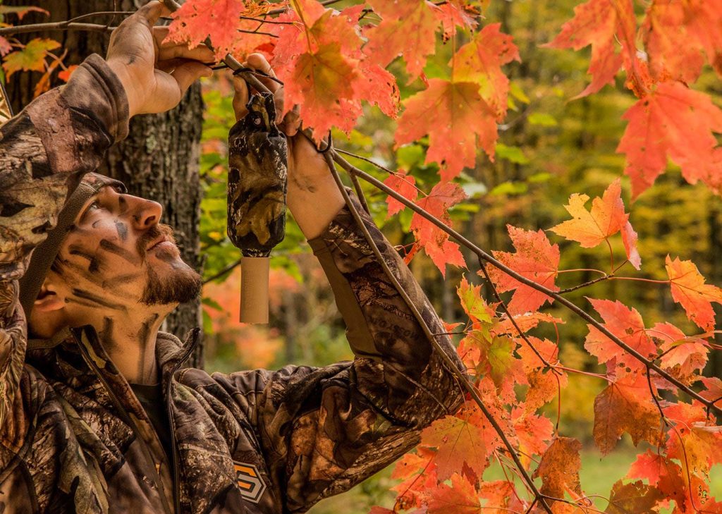 Strategically Placed Mock Scrapes: A Big Help in Crossbow Hunting ...