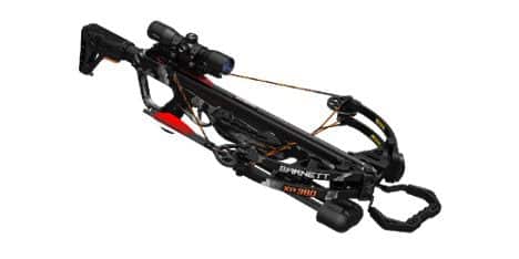 Barnett XP 380 Crossbow Package