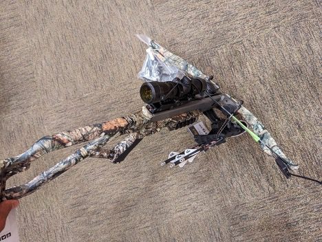 Quiet Crossbow, Tradition 405