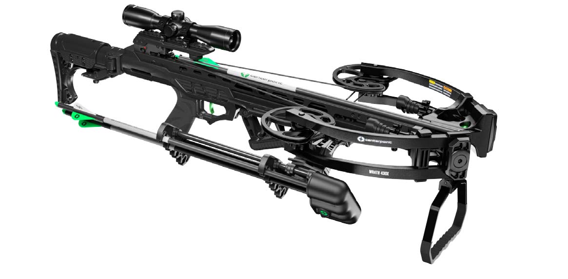 AXE CROSSBOW AX440