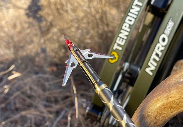 Wild Reverse Draw Reverse Draw versus Conventional Draw - Crossbow Magazine