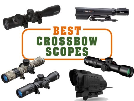 Best crossbow scopes