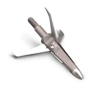 Best Turkey Crossbow Broadhead for the Price (Mechanical)