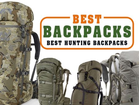 best hunting backpacks