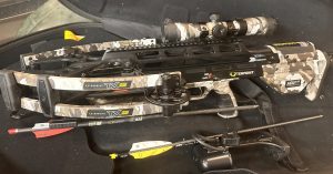 Best Crossbow 2025 - the TenPoint Tx 28