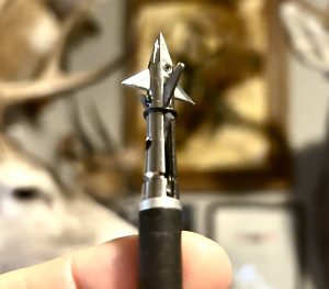 SEVR Titanium 125 Gr Hybrid Broadhead