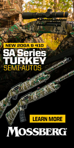Mossberg SA Series Ad