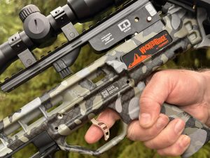 wicked ridge invader m1 trigger 