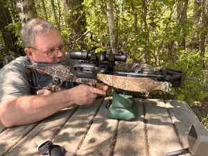 Author tests the Excalibur Hybrid X and names it most innovative crossbow of 2025