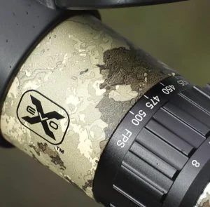 Variable Speed Adjustment ring