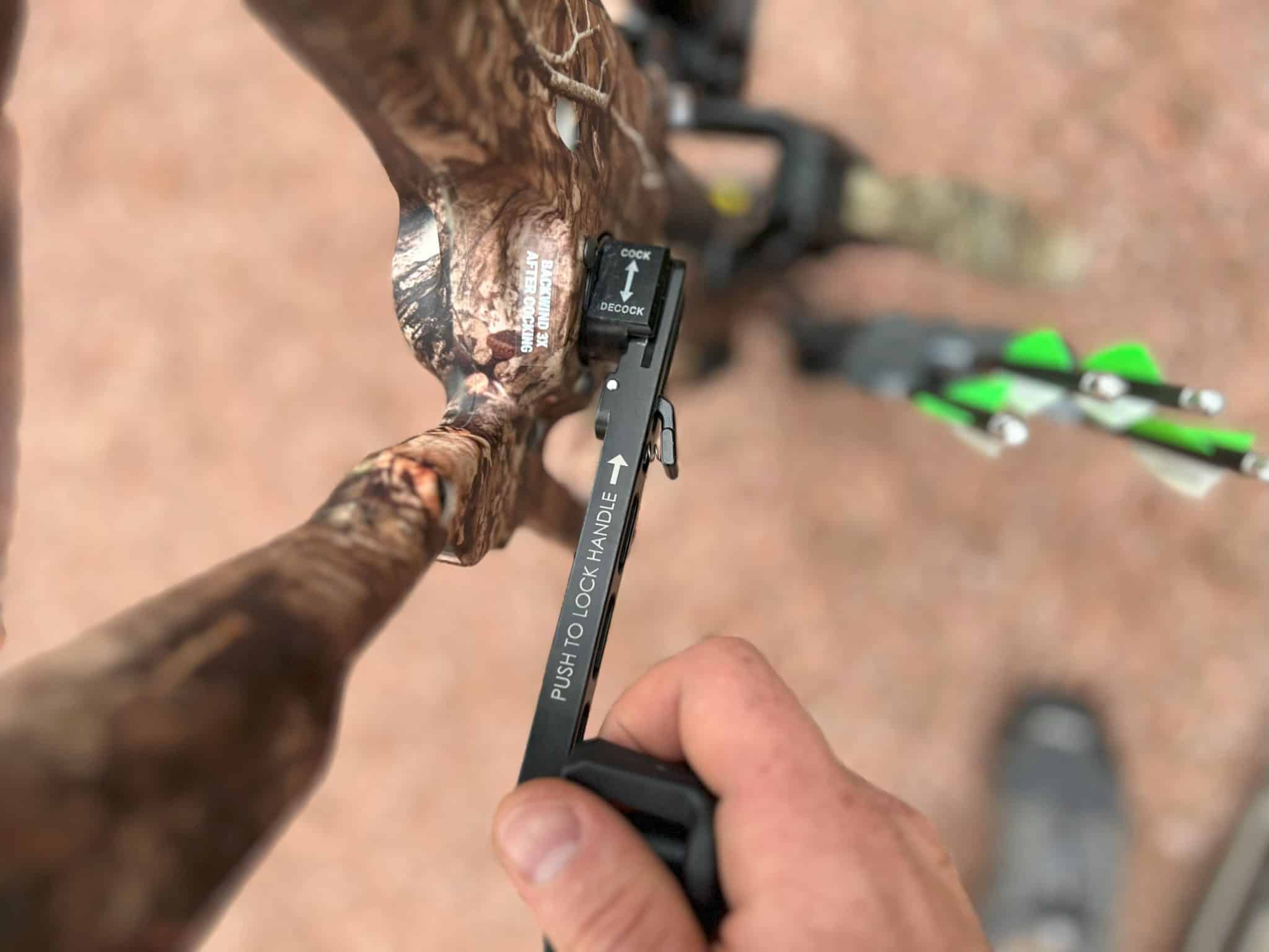 Excalibur Hybrid X Review - Crossbow Magazine