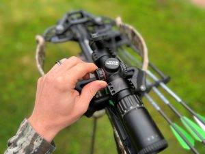 Xcalibur Hybrid X Scope