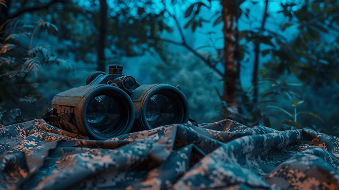 night vision - Crossbow Magazine