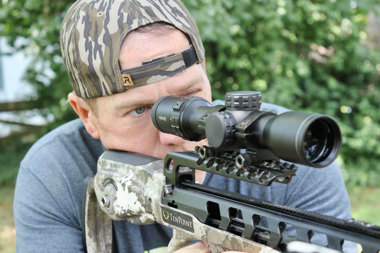 Feature - Crossbow Magazine hawke xb30 review