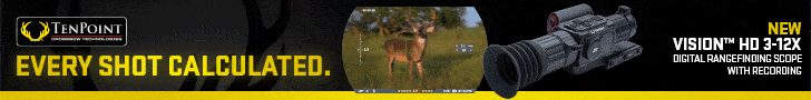 Vision HD Rangefinding Scope