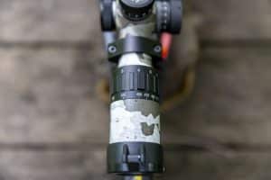 TenPoint Scope Dial
