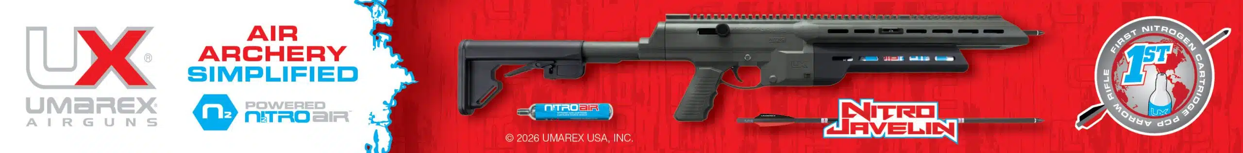 Umarex NitroJavelin