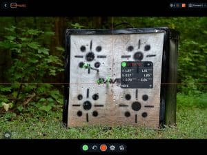 100 yard range test with dnt zulus on tenpoint tx ultra 29.5