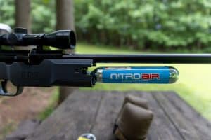 nitroair can into umarex komplete