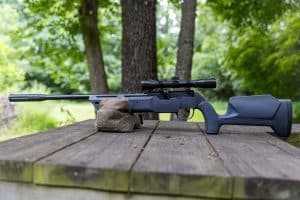 Umarex Komplete Side Profile