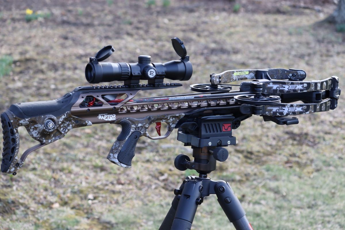 Barnett trex crossbow